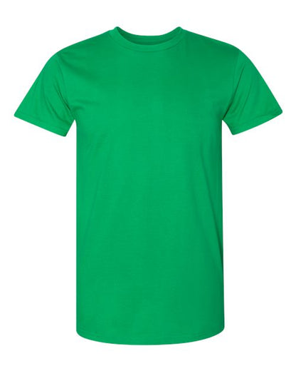 Hanes Perfect-T T-Shirt 4980 Kelly Green