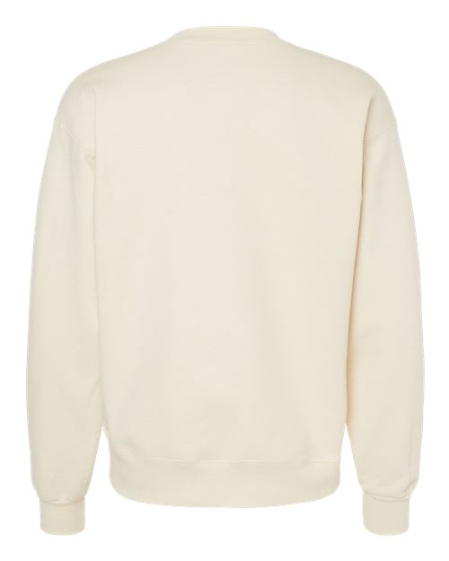 Hanes Ultimate Cotton® Crewneck Sweatshirt F260 Natural