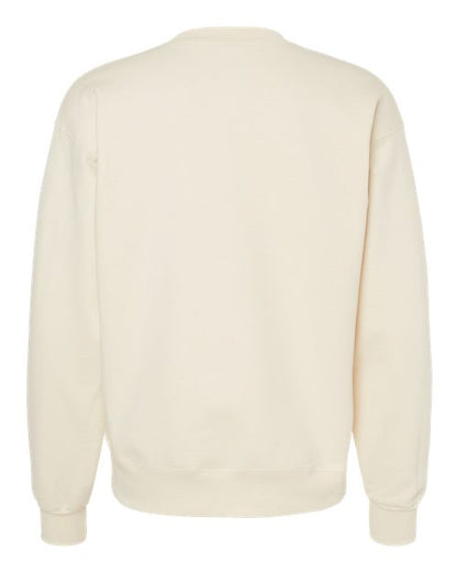 Hanes Ultimate Cotton® Crewneck Sweatshirt F260 Natural