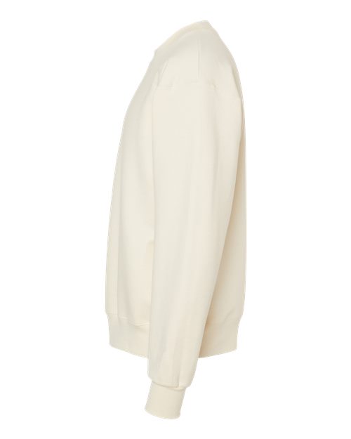 Hanes Ultimate Cotton® Crewneck Sweatshirt F260 Natural