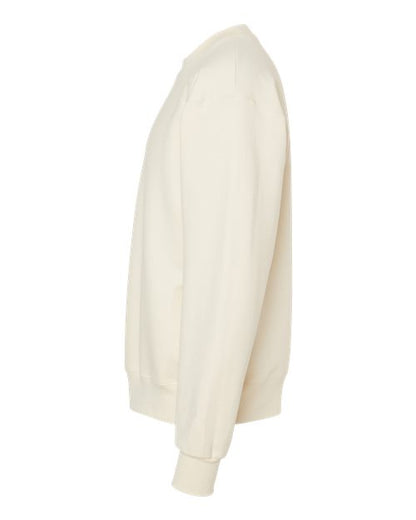 Hanes Ultimate Cotton® Crewneck Sweatshirt F260 Natural