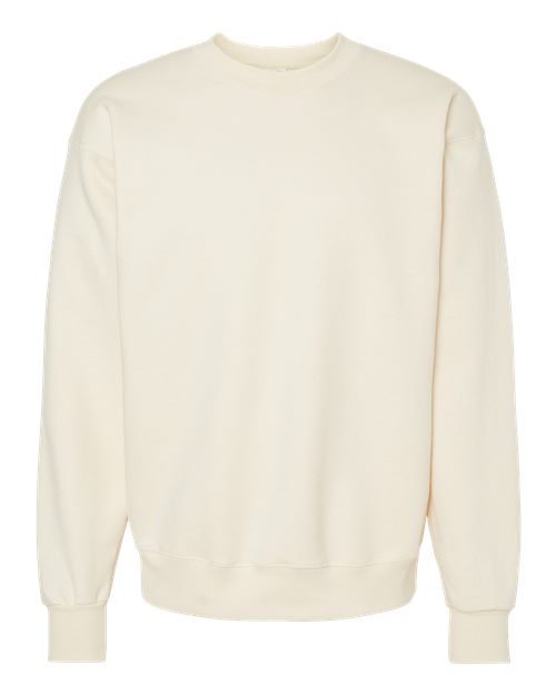 Hanes Ultimate Cotton® Crewneck Sweatshirt F260 Natural