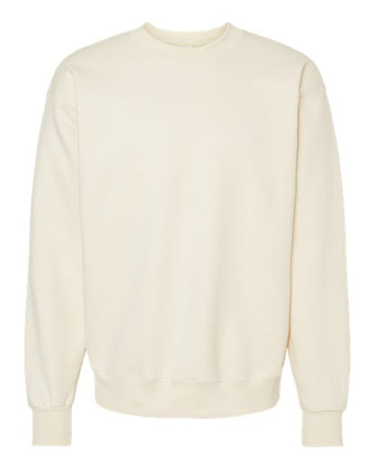 Hanes Ultimate Cotton® Crewneck Sweatshirt F260 Natural