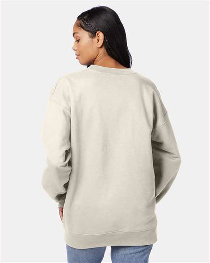 Hanes Ultimate Cotton® Crewneck Sweatshirt F260 Natural