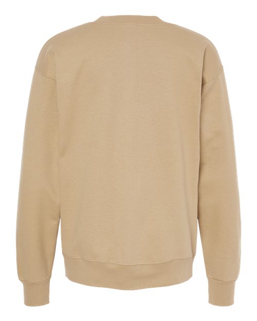 Hanes Ultimate Cotton® Crewneck Sweatshirt F260 Pebble