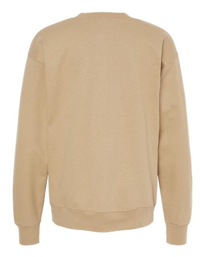 Hanes Ultimate Cotton® Crewneck Sweatshirt F260 Pebble