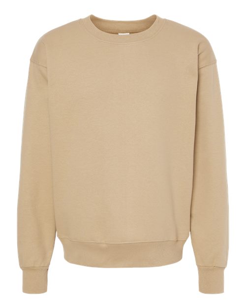 Hanes Ultimate Cotton® Crewneck Sweatshirt F260 Pebble