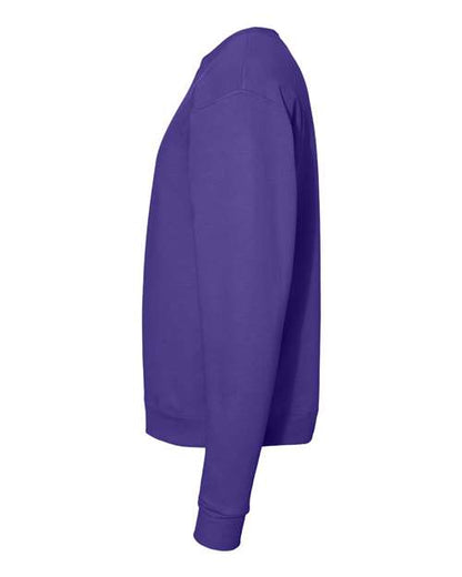 Hanes Ecosmart® Crewneck Sweatshirt P160 Purple