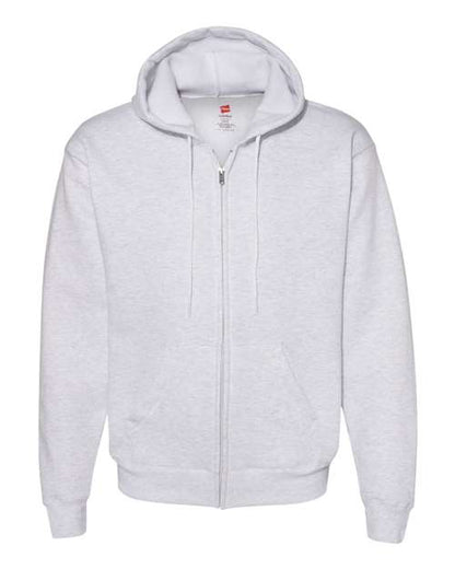Hanes Ecosmart® Full-Zip Hooded Sweatshirt P180