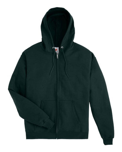 Hanes Ecosmart® Full-Zip Hooded Sweatshirt P180