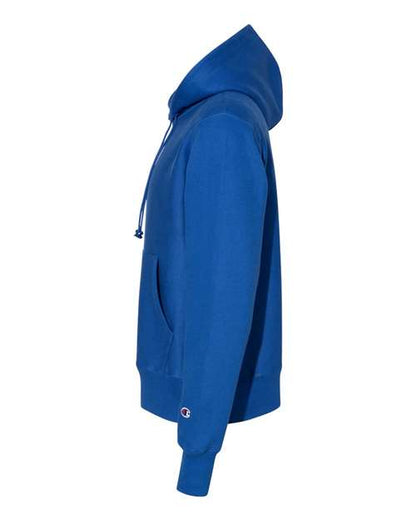 Champion Reverse Weave® Hooded Sweatshirt S101 Athletic Royal