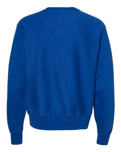 Champion Reverse Weave® Crewneck Sweatshirt S149 Custom Embroidered Business Logo