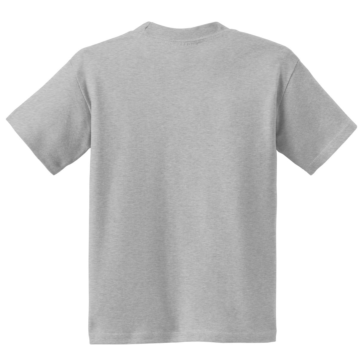 Hanes - Youth EcoSmart 50/50 Cotton/Poly T-Shirt.  5370