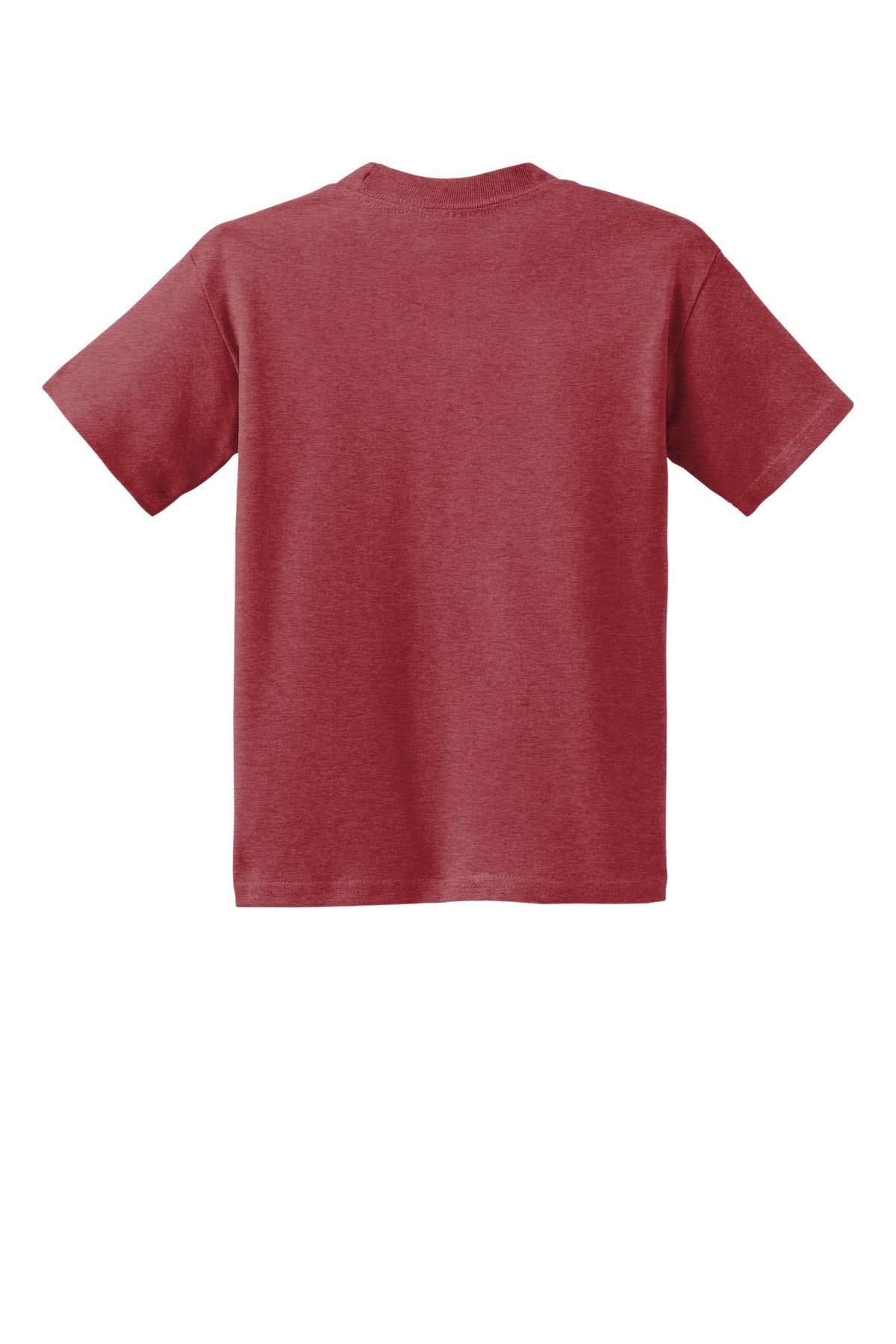 Hanes - Youth EcoSmart 50/50 Cotton/Poly T-Shirt.  5370