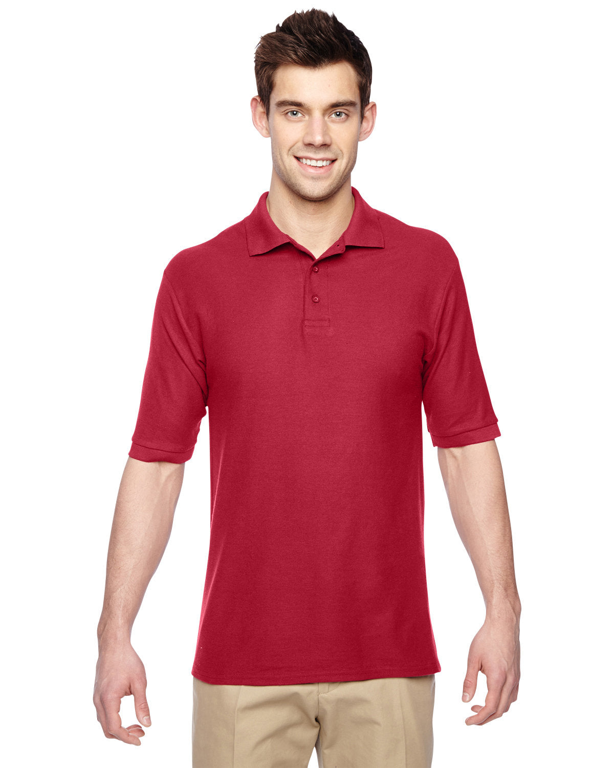 Jerzees Adult Easy Care™ Polo 537MSR