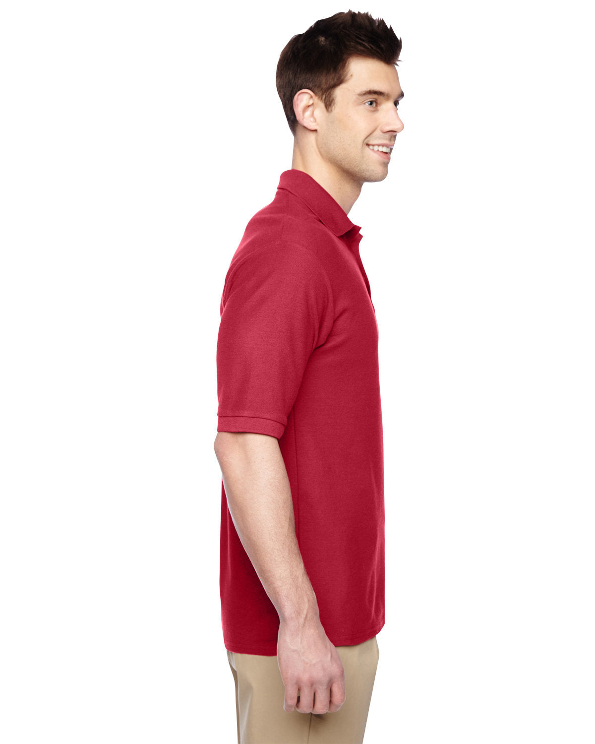 Jerzees Adult Easy Care™ Polo 537MSR