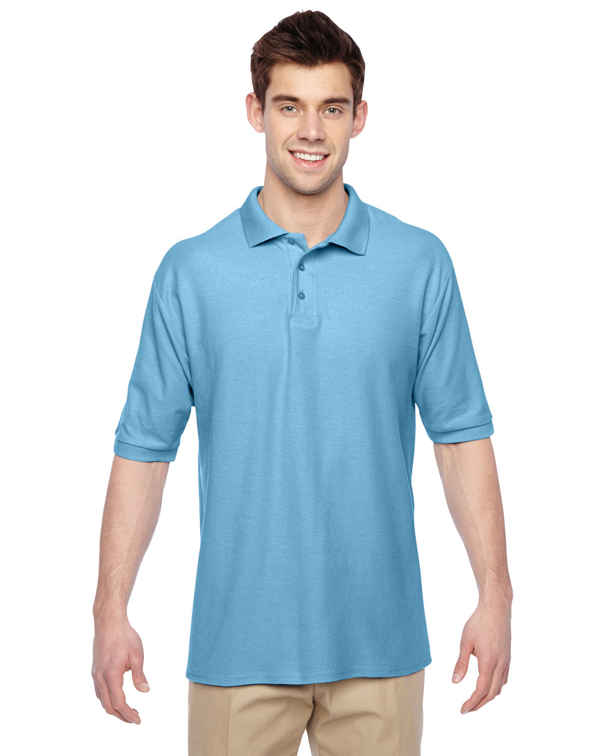 Jerzees Adult Easy Care™ Polo 537MSR