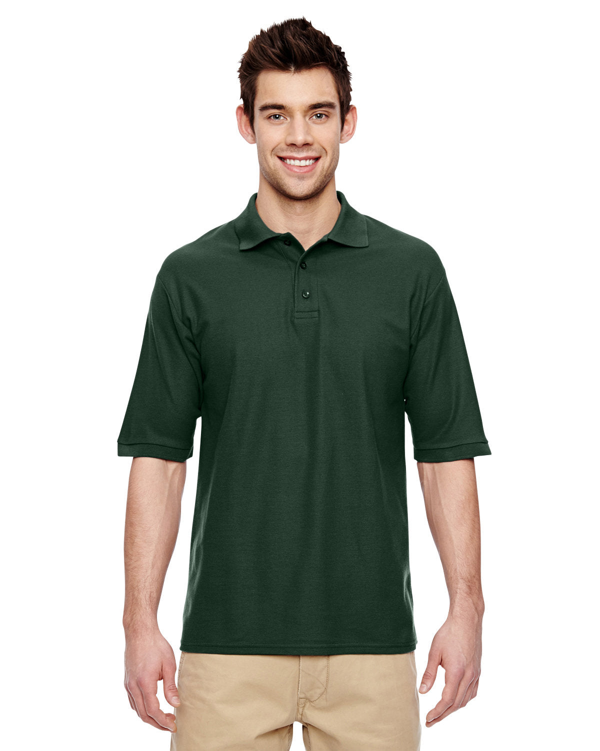 Jerzees Adult Easy Care™ Polo 537MSR