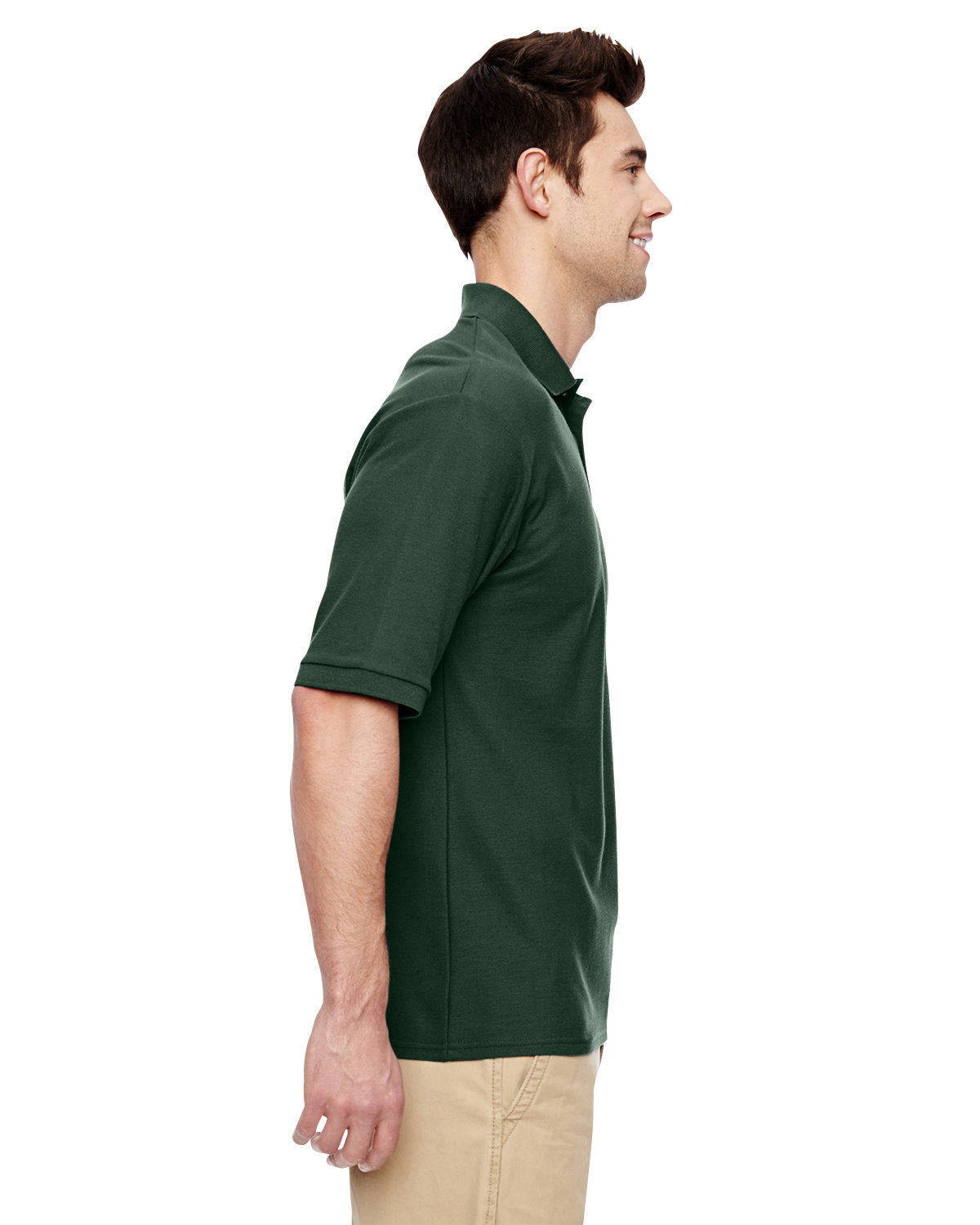 Jerzees Adult Easy Care™ Polo 537MSR