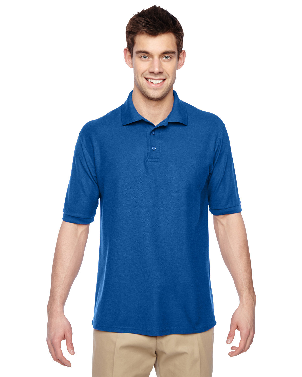 Jerzees Adult Easy Care™ Polo 537MSR