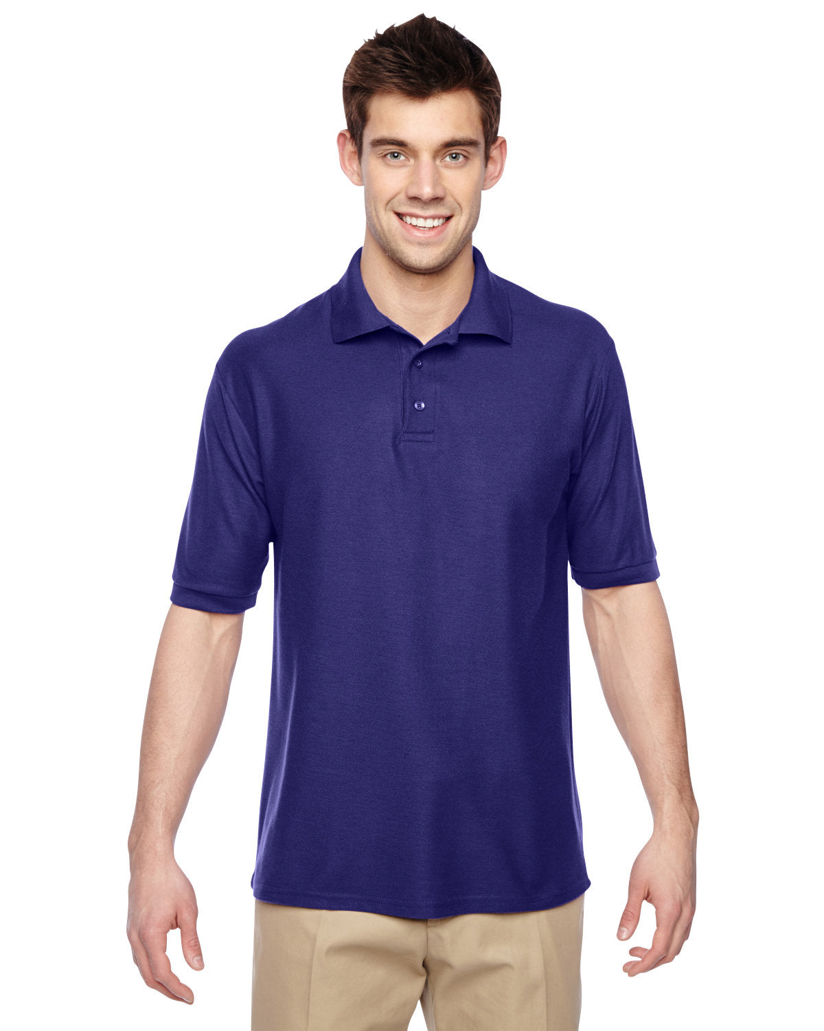 Jerzees Adult Easy Care™ Polo 537MSR