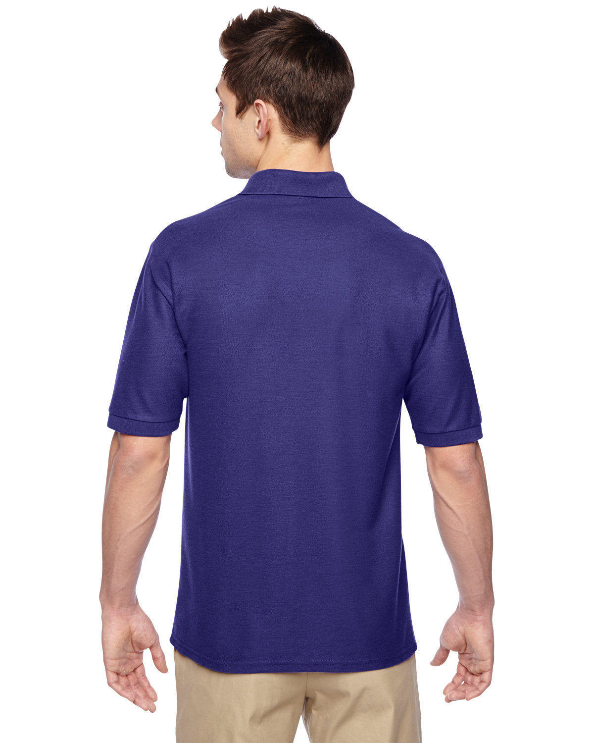 Jerzees Adult Easy Care™ Polo 537MSR