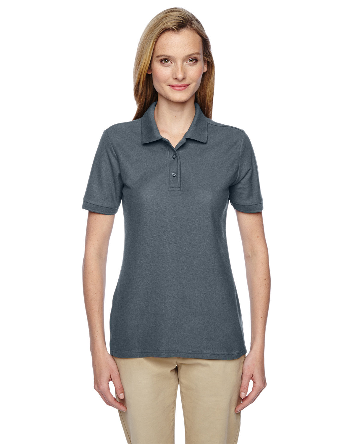 Jerzees Ladies' Easy Care™ Polo 537WR