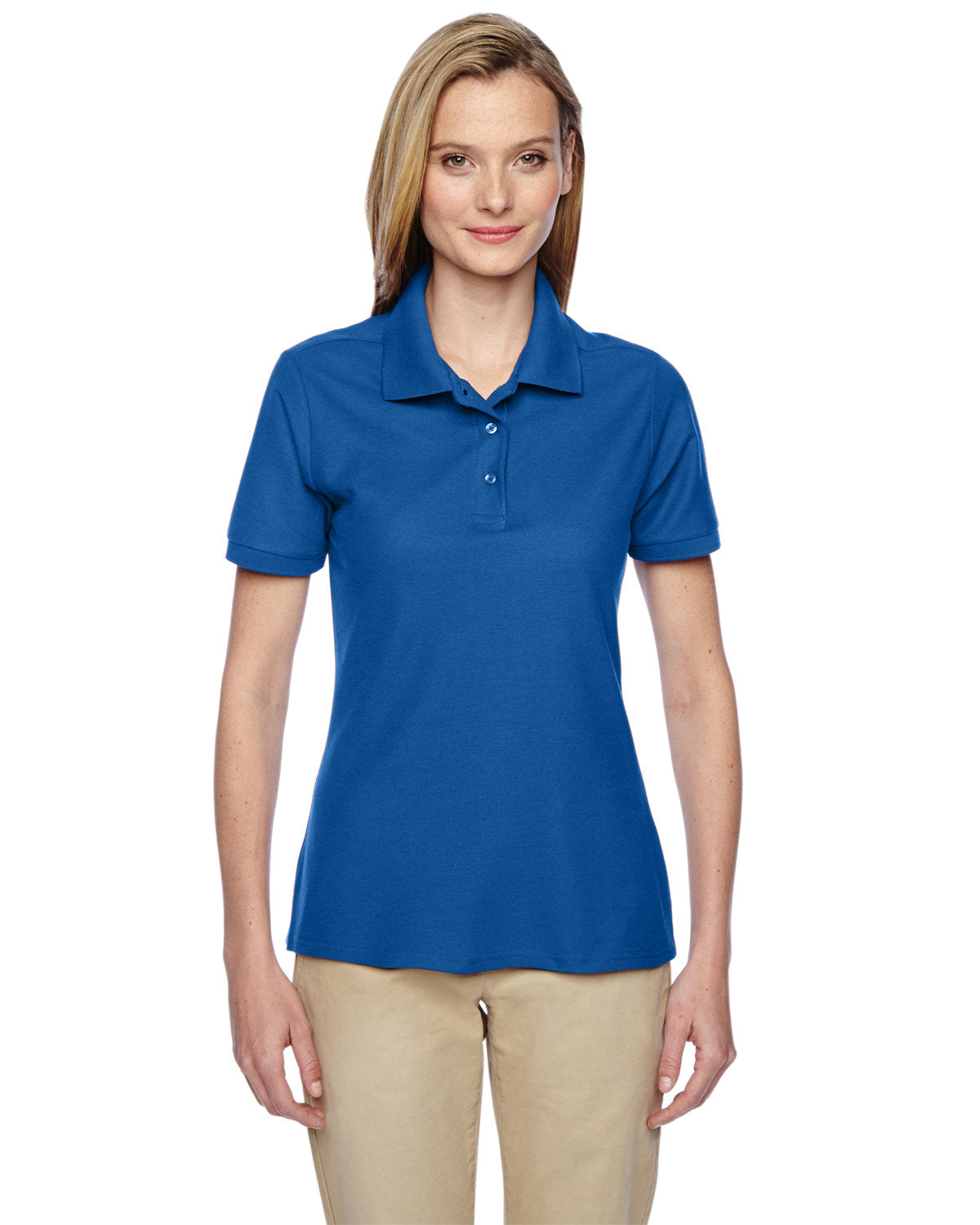 Jerzees Ladies' Easy Care™ Polo 537WR