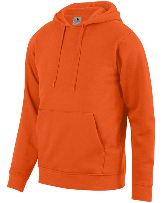 Augusta Sportswear Unisex Fleece Hoodie 5414 ORANGE