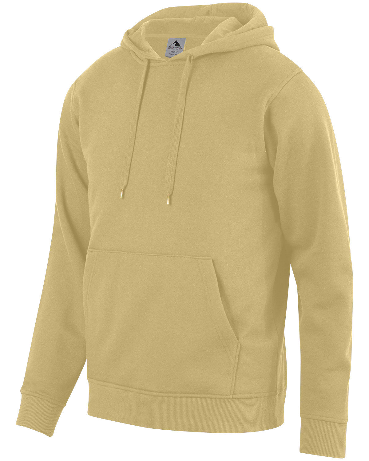 Augusta Sportswear Unisex Fleece Hoodie 5414 VEGAS GOLD