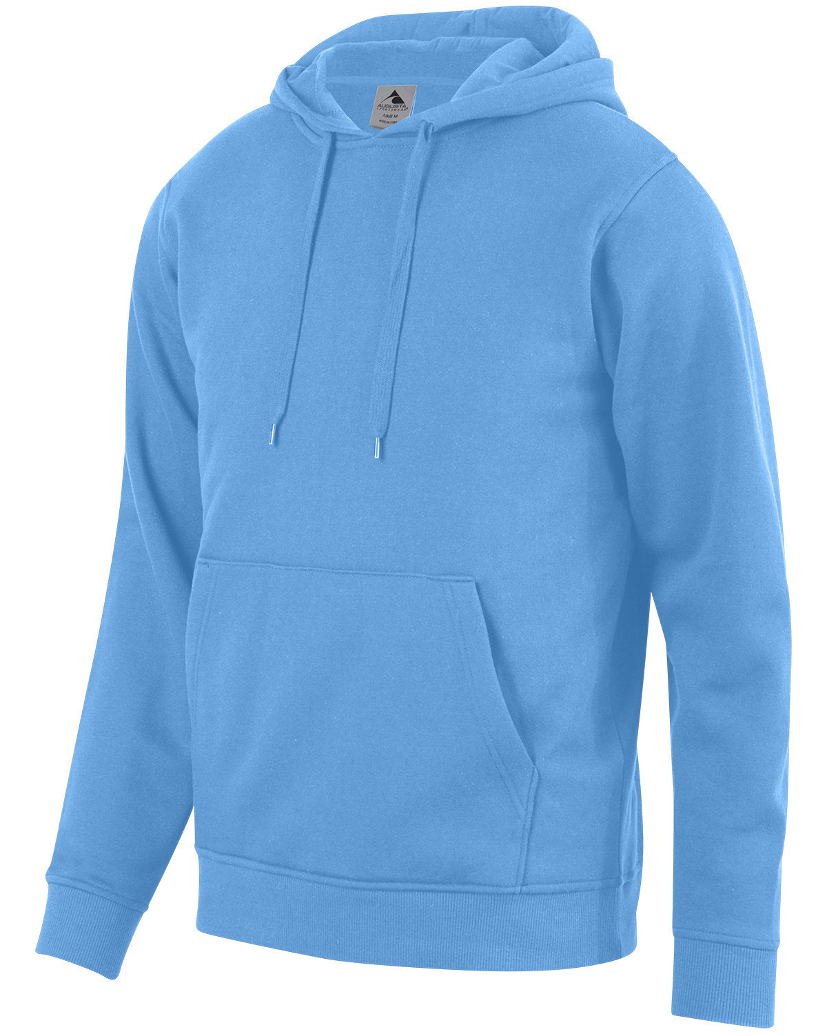 Augusta Sportswear Unisex Fleece Hoodie 5414 COLUMBIA BLUE