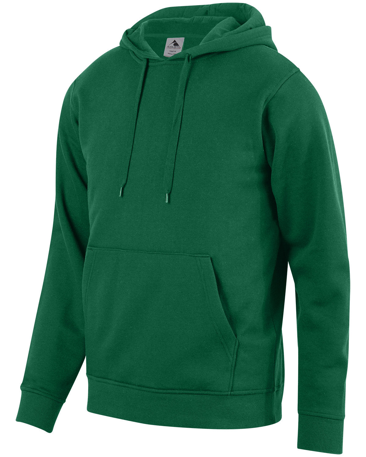 Augusta Sportswear Unisex Fleece Hoodie 5414 DARK GREEN