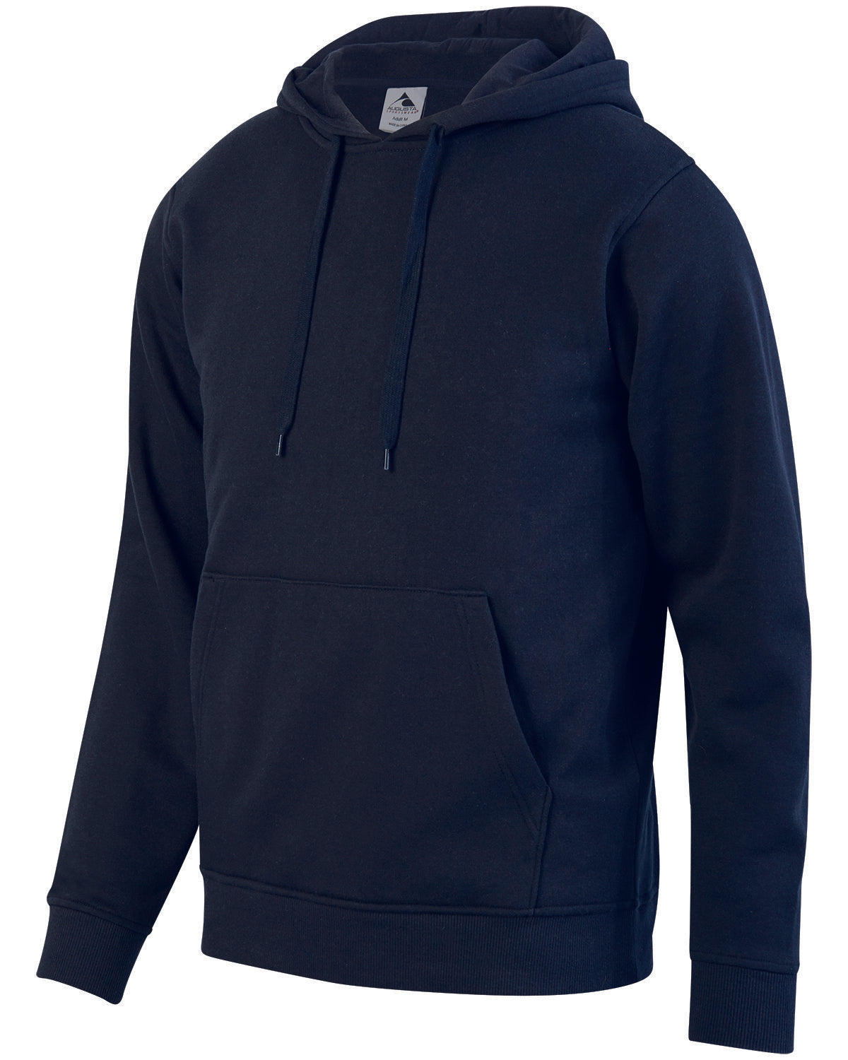 Augusta Sportswear Unisex Fleece Hoodie 5414 BLACK