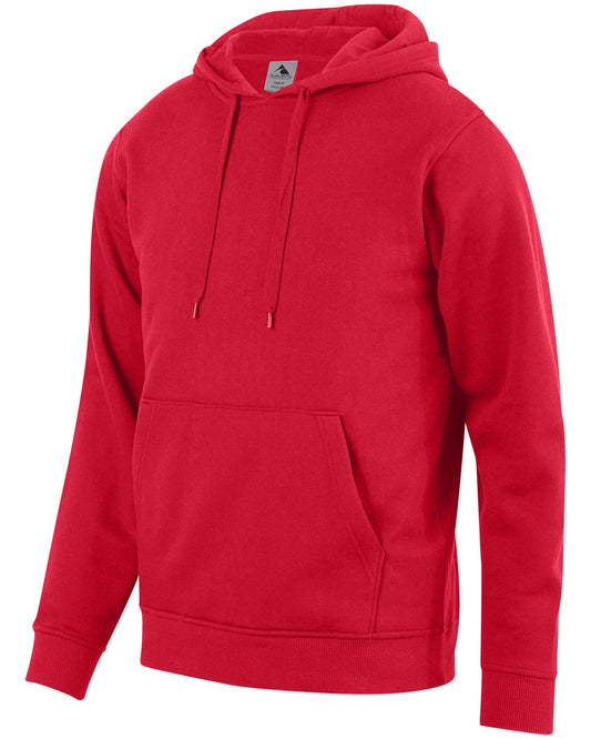 Augusta Sportswear Unisex Fleece Hoodie 5414 RED