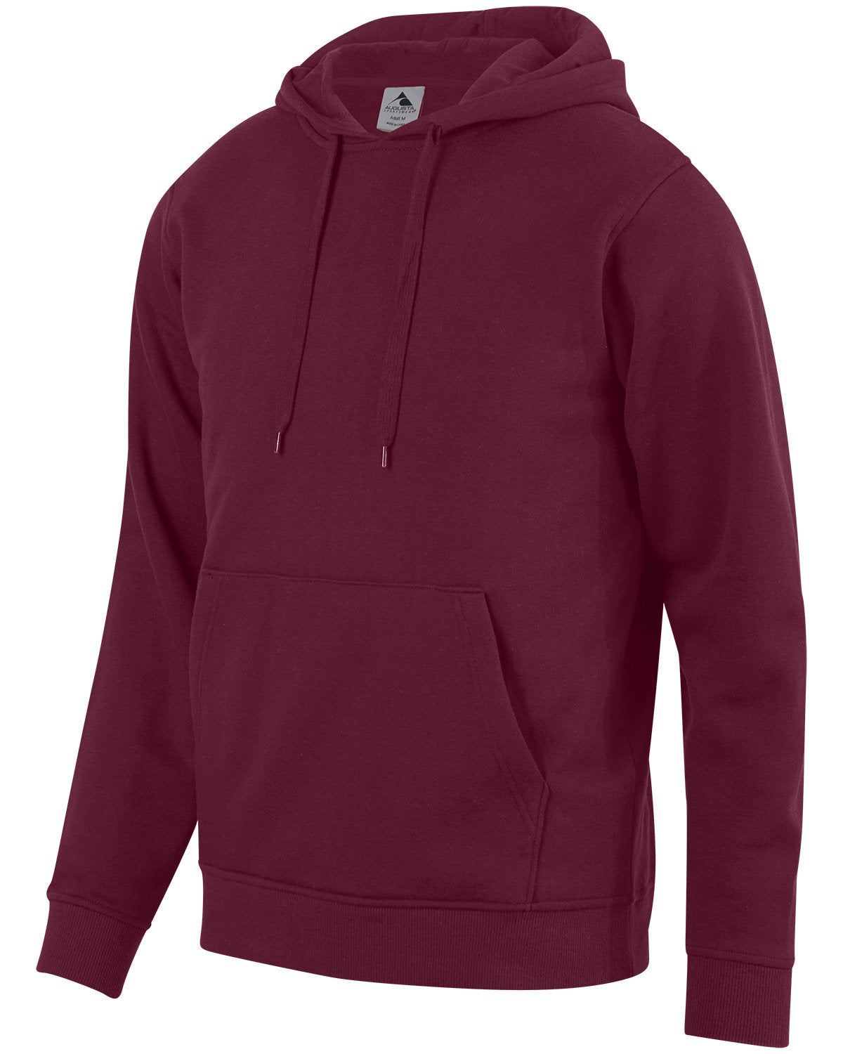 Augusta Sportswear Unisex Fleece Hoodie 5414 MAROON