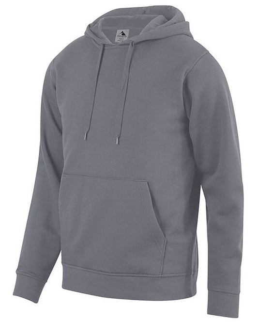 Augusta Sportswear Unisex Fleece Hoodie 5414 GRAPHITE