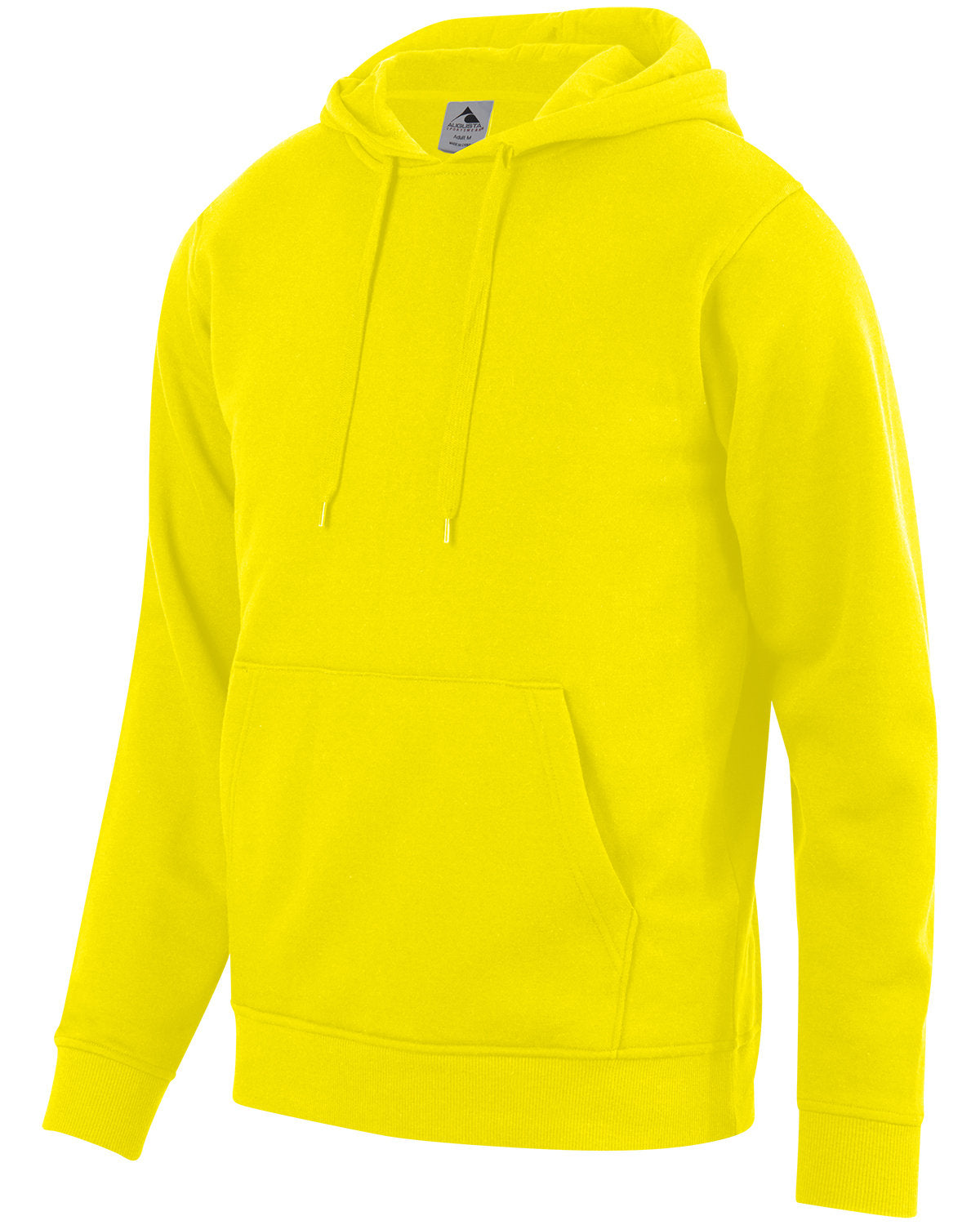 Augusta Sportswear Unisex Fleece Hoodie 5414 POWER YELLOW