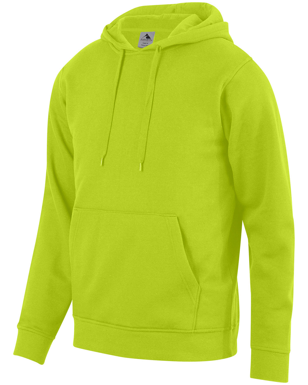 Augusta Sportswear Unisex Fleece Hoodie 5414 LIME