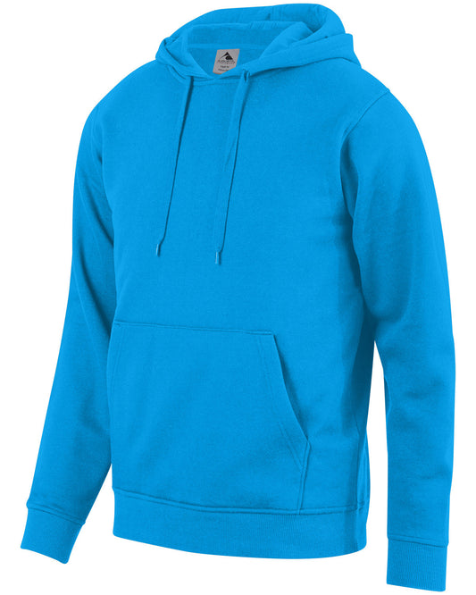 Augusta Sportswear Unisex Fleece Hoodie 5414 POWER BLUE