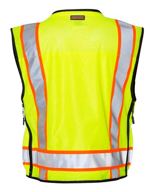 Kishigo Professional Surveyors Vest S5000-5001