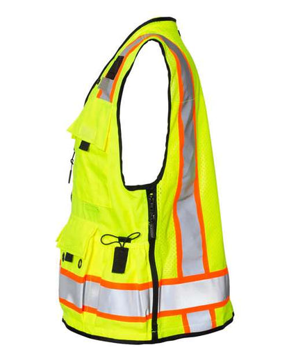 Kishigo Professional Surveyors Vest S5000-5001