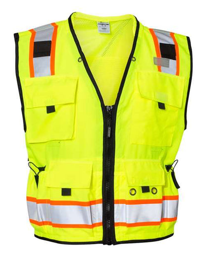 Kishigo Professional Surveyors Vest S5000-5001