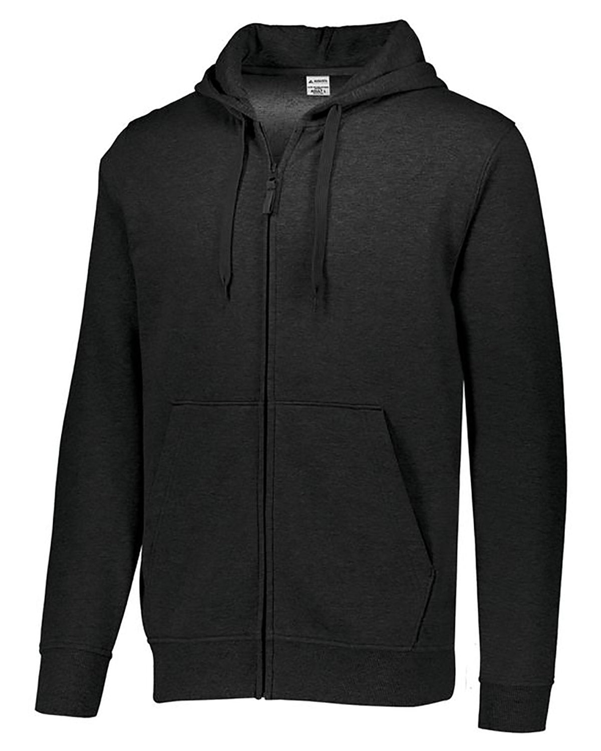 Augusta Sportswear Adult Fleece Full-Zip Hooded Sweatshirt 5418