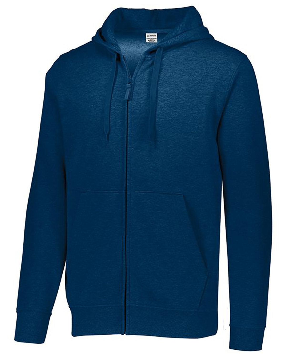 Augusta Sportswear Adult Fleece Full-Zip Hooded Sweatshirt 5418