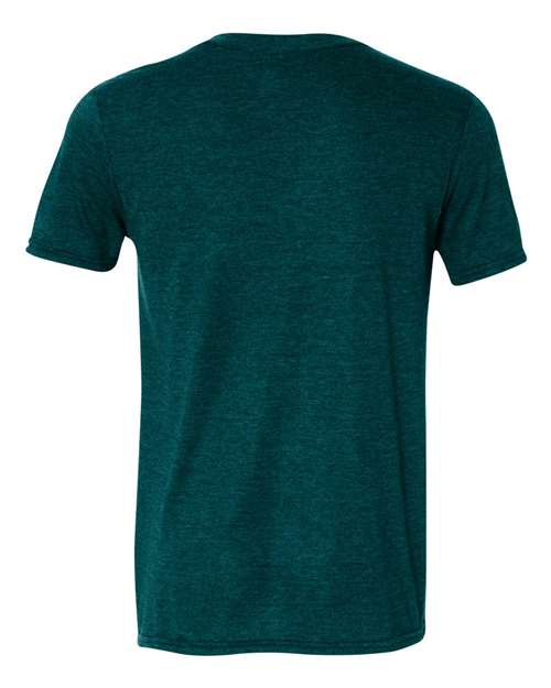Anvil Triblend V-Neck T-Shirt 6752