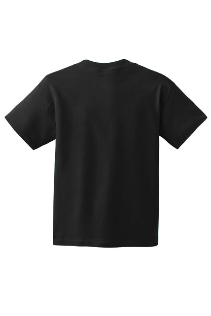 Hanes - Youth Authentic 100%  Cotton T-Shirt.  5450