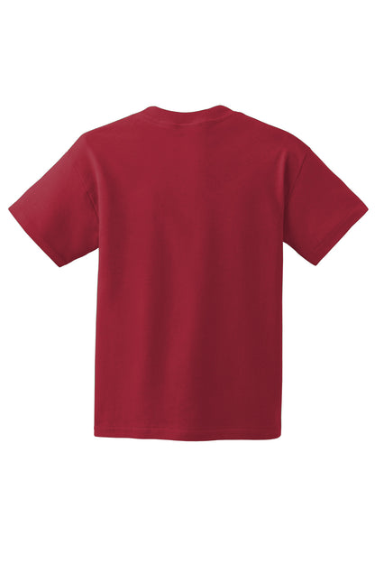 Hanes - Youth Authentic 100%  Cotton T-Shirt.  5450