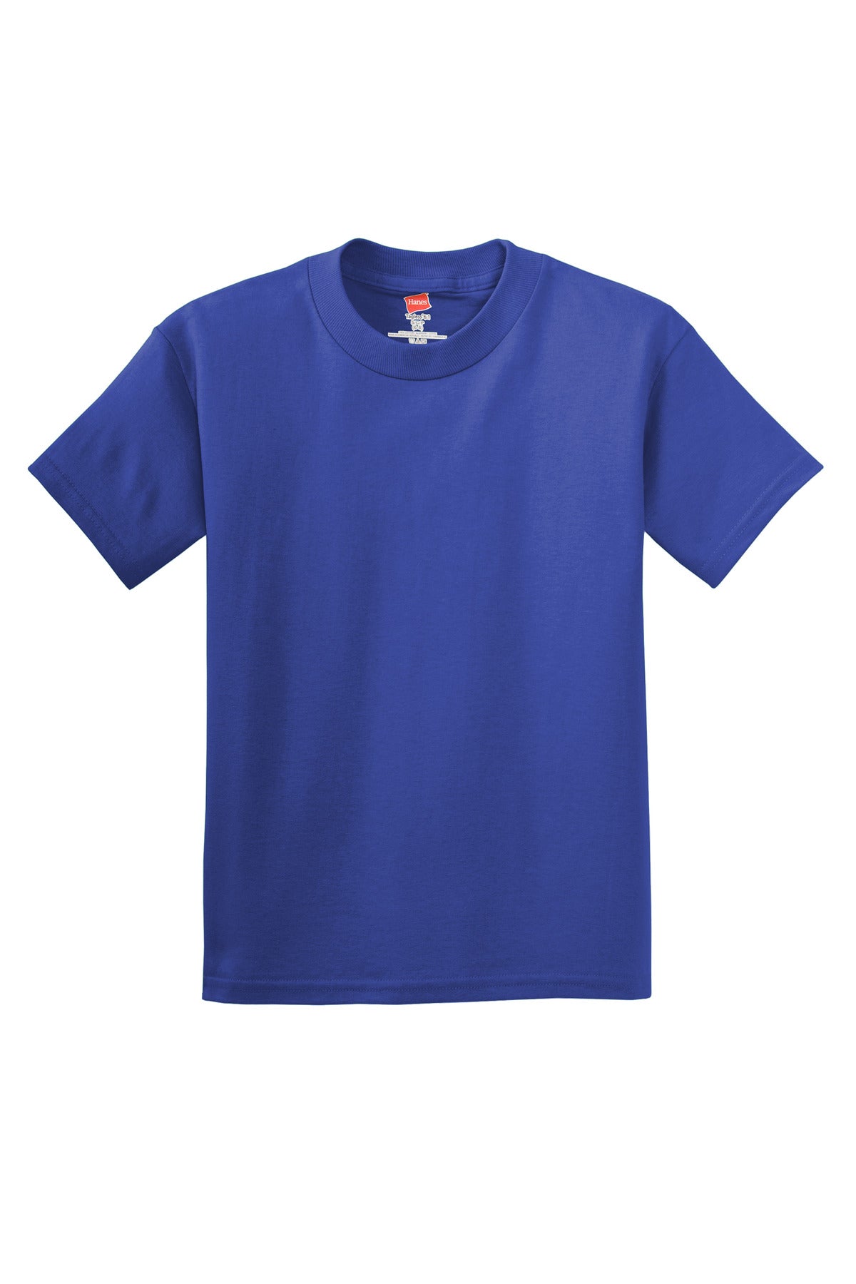Hanes - Youth Authentic 100%  Cotton T-Shirt.  5450