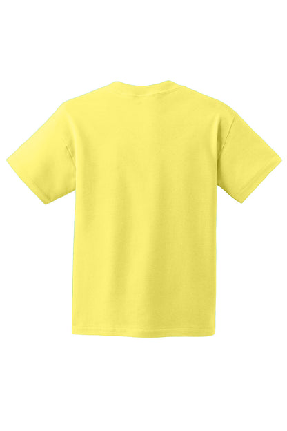 Hanes - Youth Authentic 100%  Cotton T-Shirt.  5450