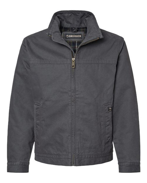 DRI DUCK Men's Tall Maverick Boulder Cloth Jacket with Blanket Lining 5028T